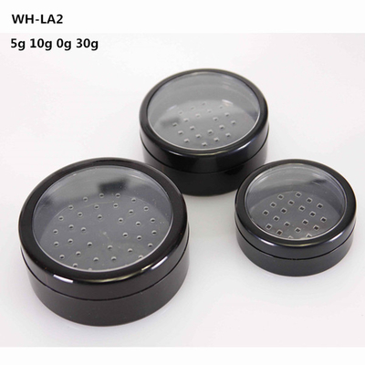 empty 5gram 10gram 30gram cheap powder cosmetic jar container