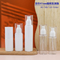 Wholesale  80ml 100ml  120ml 150ml empty cosmetic Petg bottle packaging