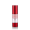 Luxury AS red Airless Bottle Plastic Airless Lotion Pump Bottle For Serum Airless Spray Bottle