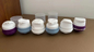 30ml 50ml 80ml 100ml 120ml plastic PP cosmetic packaging airless serum pump bottle