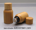 Good Price 10 ml  Essential Oil Bottle bamboo Glass Bottle with euro Dropper wooden Cap