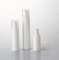 High quality tall and slim airless vacuum pump bottle 15ml 30ml 50ml lotion bottle cosmetic