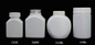 empty 150ML 300ML 350ML 300ML plastic PET capsule bottle for health food packaging
