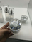 empty  30gram 50gram luxury  new design cosmetic acrylic jar