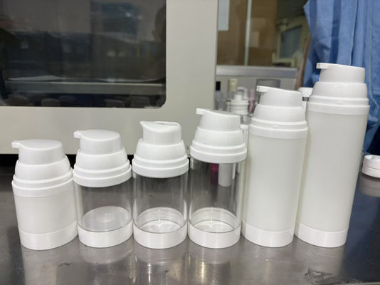 cosmetic airless pump