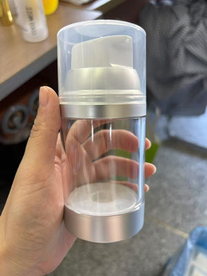 cosmetic airless pump