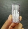 Wholesale travel size mini 6ml cosmetic plastic deodorant stick container