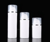 Wholesale pp airless bottle, airless lotion bottle, cosmetic airless pump bottle