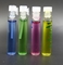 Empty 2ML Glass Bottle Small Refillable Fragrance  2cc Mini Samples Glass Perfume Bottle Vials Wholesale