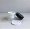 Skincare Packaging 50g  Plastic Dual Chamber Cosmetic Cream Jar