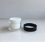 Skincare Packaging 50g  Plastic Dual Chamber Cosmetic Cream Jar