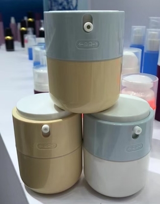 50 ml 1,66 oz nouveau design Cosmétique Pompes à vide sans air Emballage de bouteille